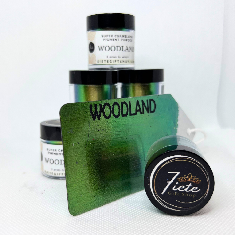 Woodland - Super Chameleon Pigment 2Grams