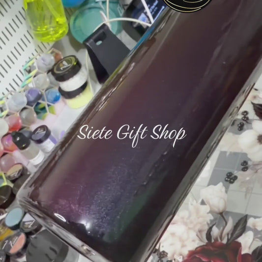 Black Cherry - Chameleon Pigment Powder (2g Jar)