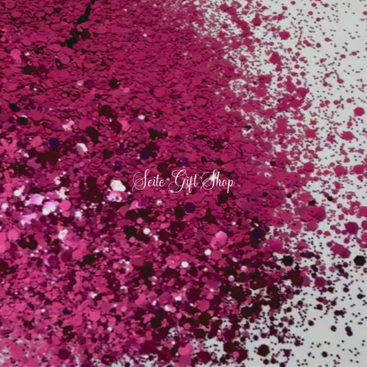 Doctor Doctor - Metallic Glitter - Mixed