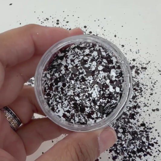 Homeroom - Metallic Glitter - Mixed